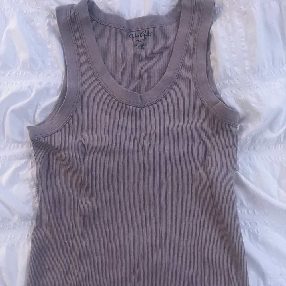 Brandy Melville Mauve Tank Top